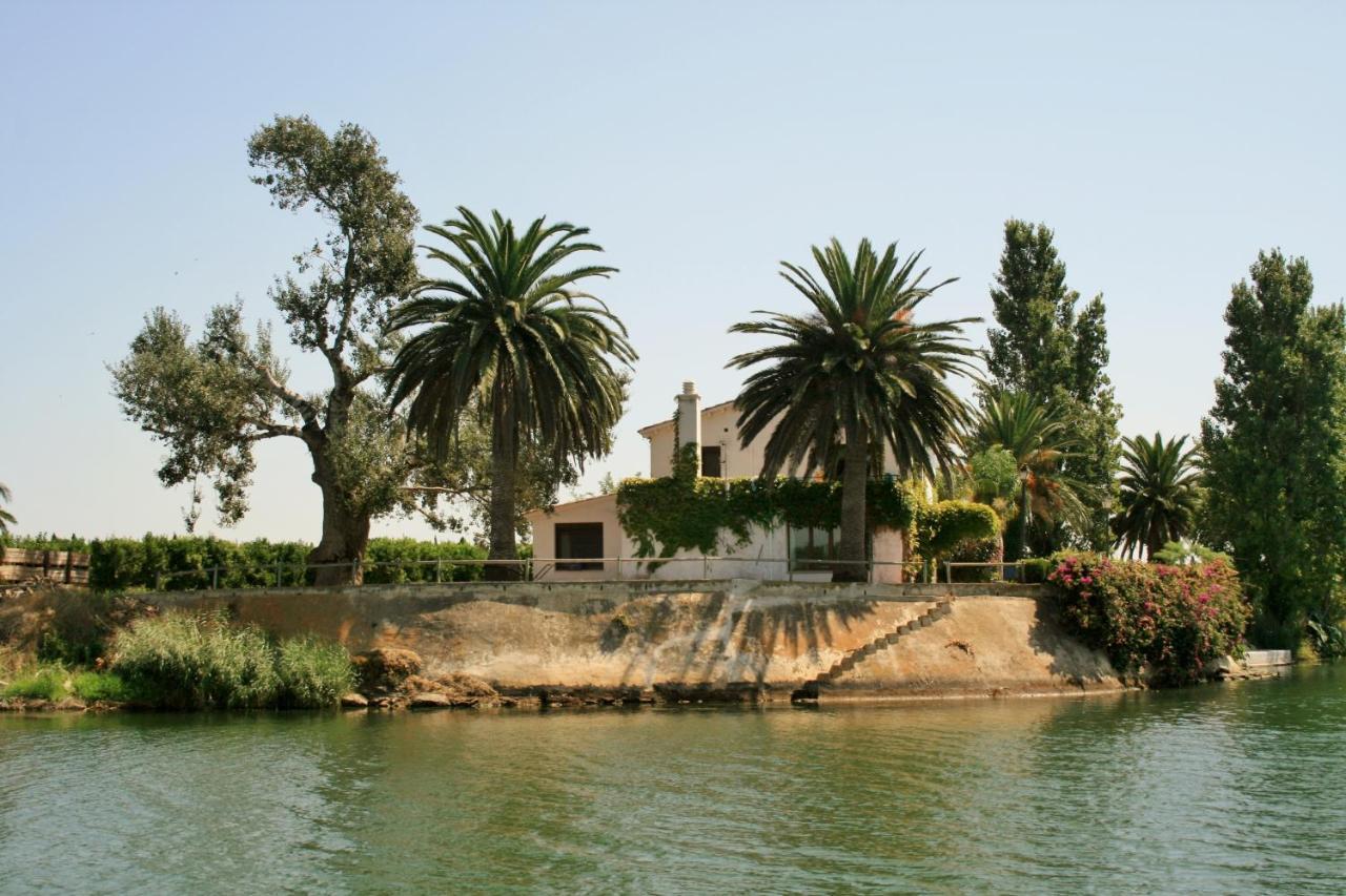 Villa Marimar Riumar Exterior foto